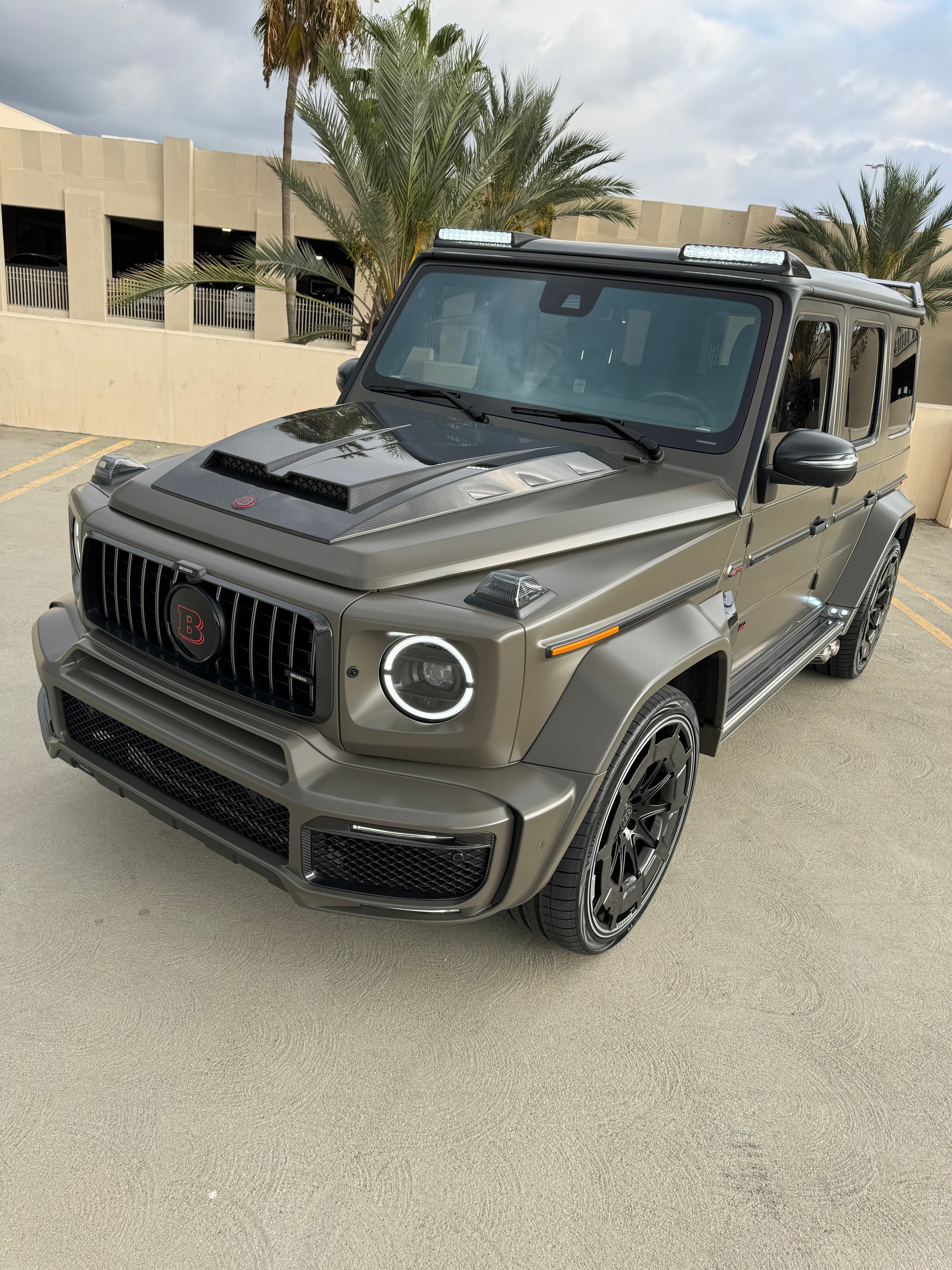 Brabus G-Wagon