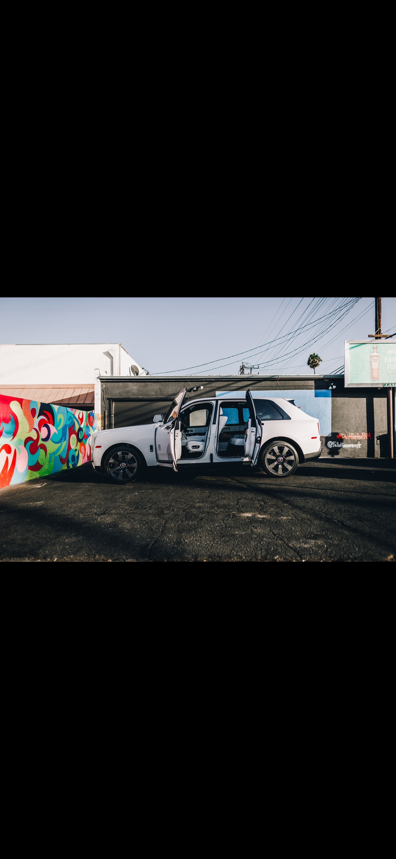 Luxury Car Rentals