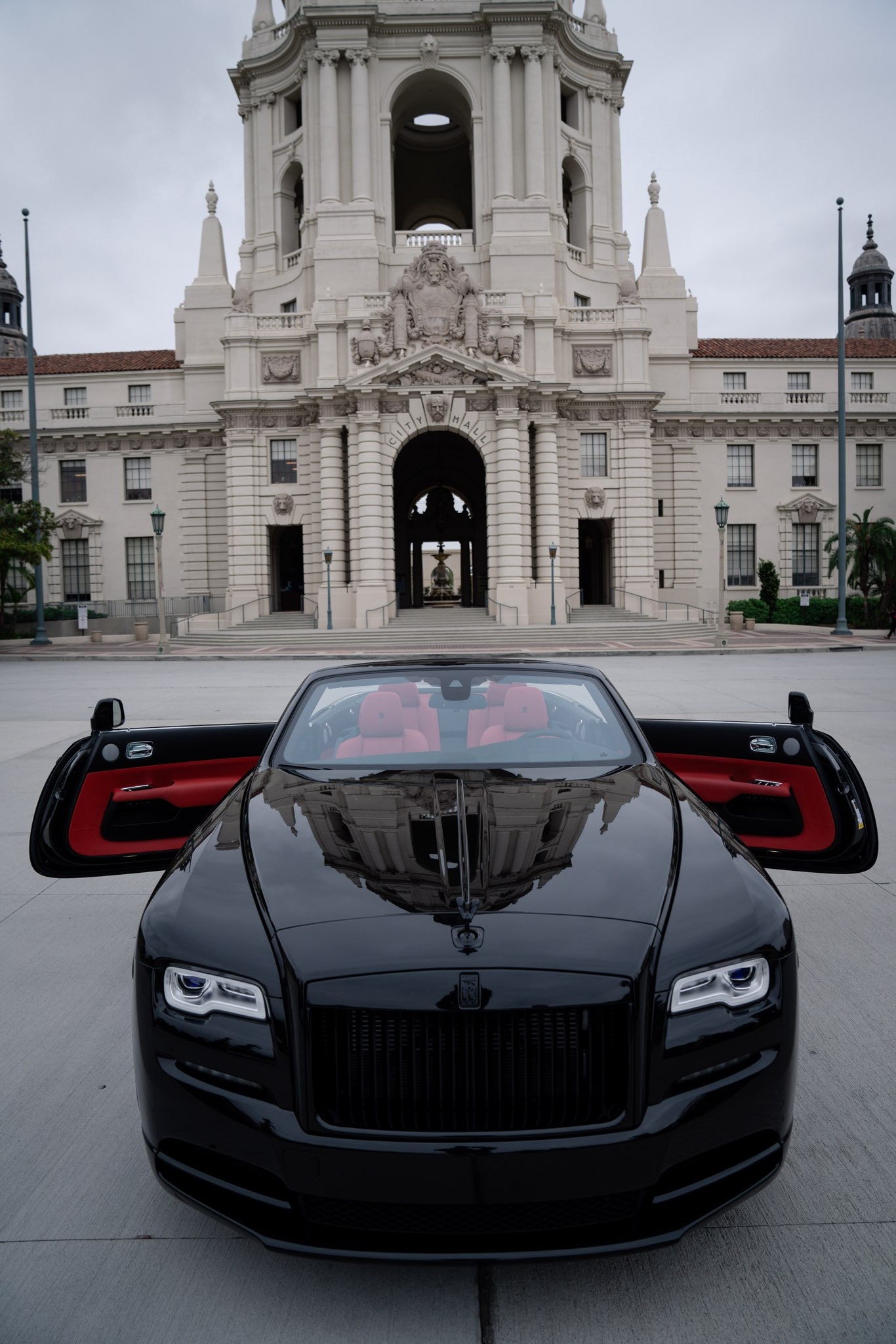Rolls-Royce Dawn